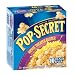 Pop Secret Snack Size Movie Theater Butter, Microwavable Popcorn, 10-count, 17.5 Ounce Box (Pack of 3)