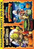 Scared Shrekless & Monsters Vs Pumpkins Halloween [DVD] [Region 1] [US Import] [NTSC]