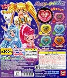 ガチャガチャ　ガシャポン　ハートキャッチプリキュア！　ジュエリーライトブレス　全5種