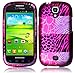 For Samsung©Galaxy Stratosphere 2 II i415 Hard Design Cover Case Pink Exotic Skins