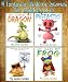 Search : Four Fantastic Bedtime Stories for Children 3-6! (My Little Pet Dragon, My Crazy Pet Frog, A Little Book About You and Pigtastic!)