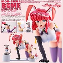 Bome Collection Volume 20: "Otaku No Video" Misty May Figure