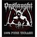 Onslaught - Aufnäher 100% Pure Thrash (in 10cm) von Onslaught - alle Infos
