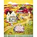 MINI The Quilting Bee 100pc 7x9 Inch Jigsaw Puzzle by Bob Pettes