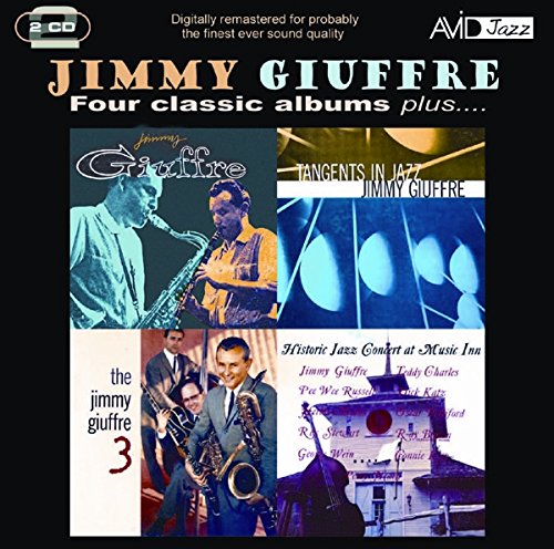 Jimmy Giuffre - The Jimmy Giuffre 3 - Zortam Music