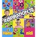 Dan-Import 399/10 - Hama Vorlagenheft Inspiration 10