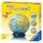 Ravensburger Children's Globe - 96 Piece puzzleball