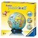 Ravensburger Children's Globe - 96 Piece puzzleball