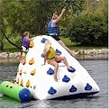 Aviva Sports Inflatable Space Mountain - 7'