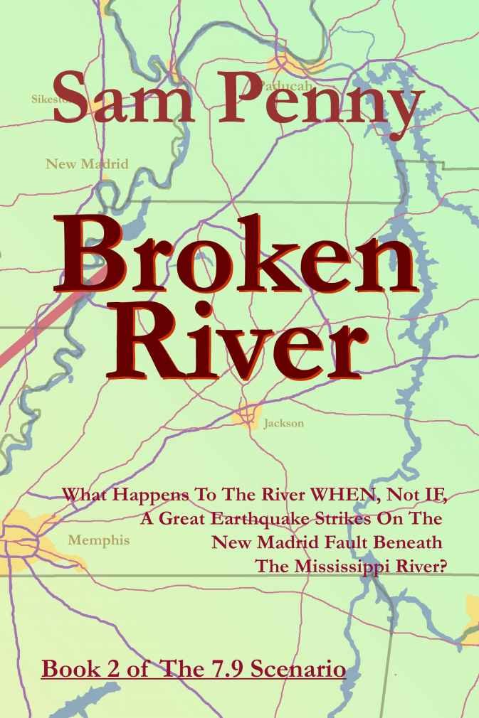 Broken River, Sam Penny - Amazon.com