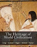 The Heritage of World Civilizations, Volume 1: Brief Edition (5th Edition)