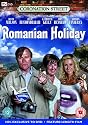 Coronation Street - Romanian Holiday [DVD] [2009]