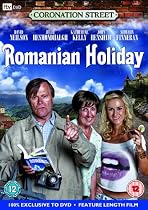 Coronation Street - Romanian Holiday [DVD] [2009]
