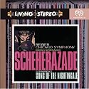 Rimsky-Korsakov: Scheherazade; Stravinsky: Song of the Nightingale [Hybrid SACD]