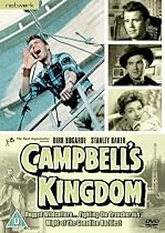 Campbell's Kingdom [DVD] [1957]