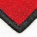 FANMATS 3761 NCAA -Alabama Crimson Tide Starter Mat Accent Rug - 19in. x 30in. | Sports Fan Home Decor Rug and Tailgating Mat - Elephant Logo, Black