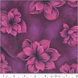 108'' Quilt Backing Dreams Purple