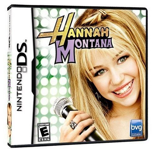 HANNAH MONTANA NDS