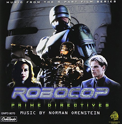 RoboCop: Prime Directives Norman Orenstein
