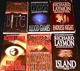 Bite, Blood Games, Endless Night, Night in Lonesome October, To Wake the Dead, Island.