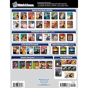 Ukulele Primer Book with DVD (Watch & Learn)