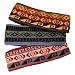 Three Pack Discount Alpaca Blend Knit Headband Luxury Fiber