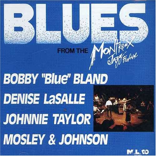 CD-Charts  Search : Blues from the Montreux Jazz Festival