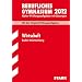 Abitur-Pr�fungsaufgaben Berufliche Gymnasien Baden-W�rttemberg. Mit L�sungen: Wirtschaft 2012; Mit den Original-Pr�fungsaufgaben Jahrg�nge 2005-2011