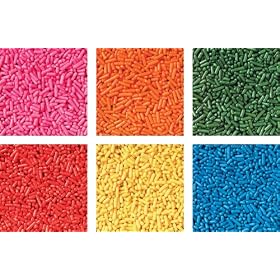 Wilton Jimmies 6-Mix Sprinkle Assortment