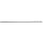 Partially Threaded Stud, Alloy Steel, Black Oxide Finish, Inch, Right Hand, Made In US
