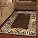 16 Pieces Rug Gripper Stops Rug Slipping - Anti Curling Non Slip (Rug A)