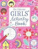 Girls Activity Book (Usborne Activities)