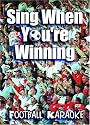 Sing When Your Winning - Football Karaoke [DVD]