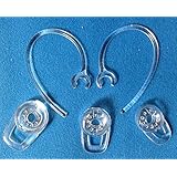 Affordable Plantronics Voyager Edge Wireless Bluetooth Replacement Earbuds ear-tips and Earhook 1 Small 1 medium 1 large and 2 Earhook