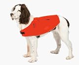 Field Jacket - Blaze Orange (Size=XL 85+ lbs.,Color=Advantage Wetlands Camo)
