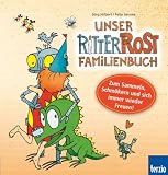 Produkt-Bild: Unser Ritter Rost Familienbuch: Zum Sammeln, Schm&ouml;kern und Hineinschreiben