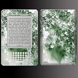 Amazon Kindle 2 E-book reader Protective decal sticker skin skins kindleSK-39