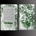 Amazon Kindle 2 E-book reader Protective decal sticker skin skins kindleSK-39