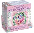 Fairy Tale Window Mosaic Art Kit (Styles May Vary)