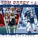 Tom Brady (New England Patriots) 2010 Wall Calendar