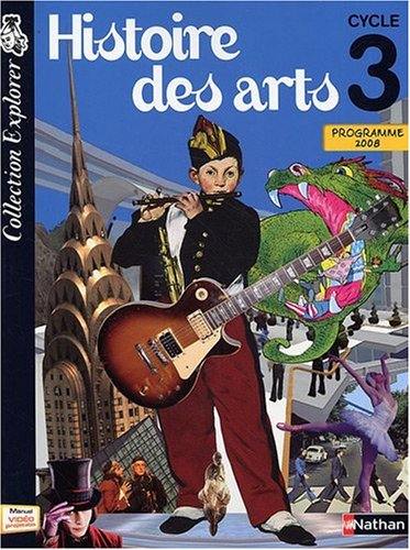 Histoire des arts Cycle 3