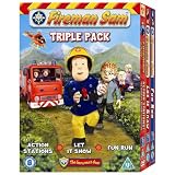 Fireman Sam - Triple Pack [DVD]by Fireman Sam
