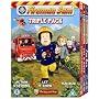 Fireman Sam - Triple Pack [DVD]