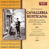 Mascagni - Cavalleria Rusticana