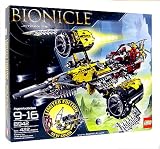 Review LEGO  / LEGO Bionicle Jetrax T6