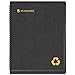 AT-A-GLANCE 2014–2015 Academic Year Weekly and Monthly Appointment Book, Wirebound, Black, 8.25 x 10.88 Inch Page Size (70-957G-05)