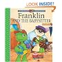 Franklin and the Babysitter (A Franklin TV Storybook)