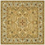 Safavieh Classic CL387A Hand made Wool 6 x 9 Area Rug