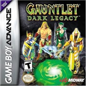 Gauntlet Dark Legacy