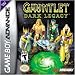Gauntlet Dark Legacy